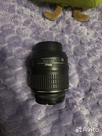 Фотоаппарат nikond5100