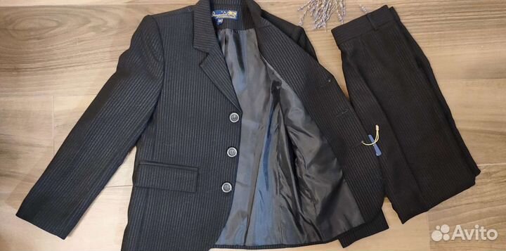 Брючный костюм детский