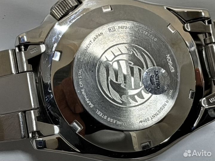 Orient RA-AC0K01b 