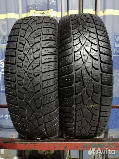 Dunlop SP Winter Sport 3D 215/65 R16 101T