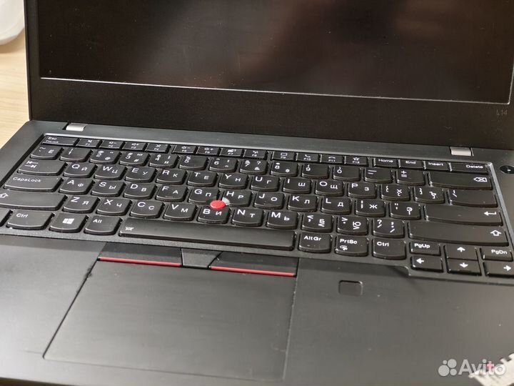 Ноутбук Lenovo ThinkPad L14 R7-4750U\64Gb\256Gb