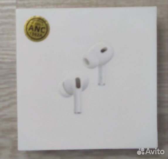 Наушники apple airpods pro 2