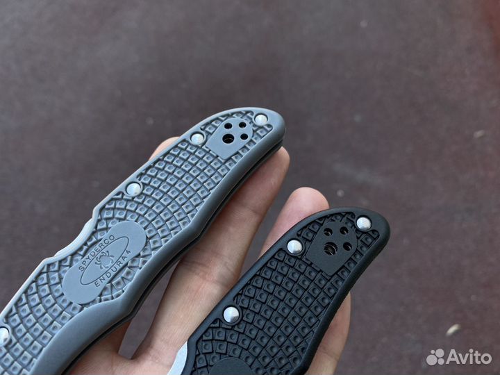 Нож spyderco endura