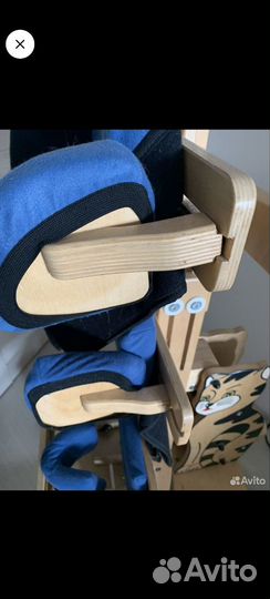 Вертикализатор для детей дцп Котёнок 2