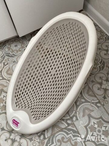 Горка для купания ok baby