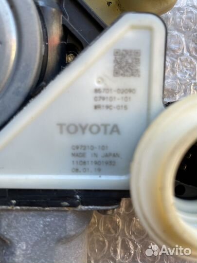 Стеклоподьемник Тoyota Corolla