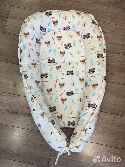 Кокон для новорожденных