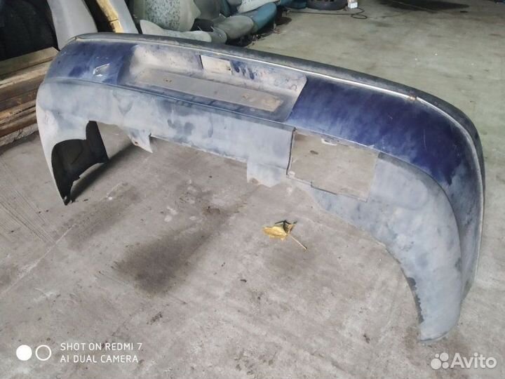 Бампер задний Opel Omega B