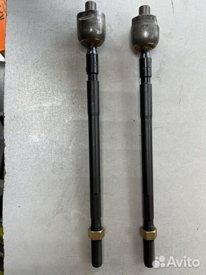 Рулевые тяги toyota corolla E90 1987-1992