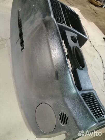 Audi 80 b3 торпеда