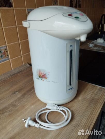 Термопот новый