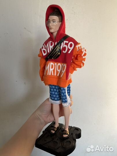 Кукла барби кен