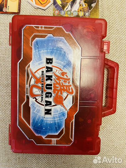 Бакунаны bakugan 24 шт