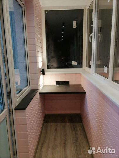 Окна Балконы Внутренняя Отделка Ремонт окон