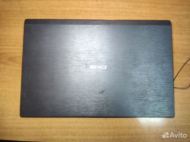 Ноутбук DNS W650EH-2 на запчасти