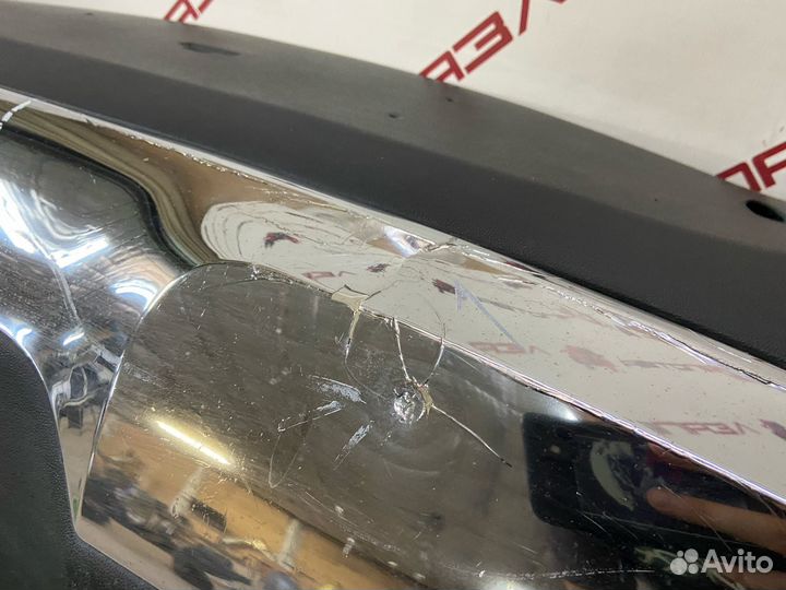 Юбка бампера Mercedes-Benz Gle-Class Coupe 2014