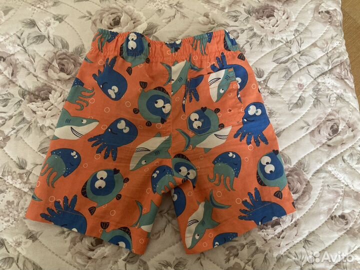 Плавательные шорты для мальчика