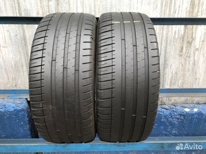 Michelin Pilot Sport 3 215/45 R18