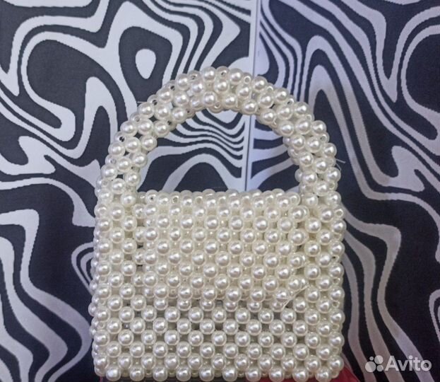 Сумка шкатулка