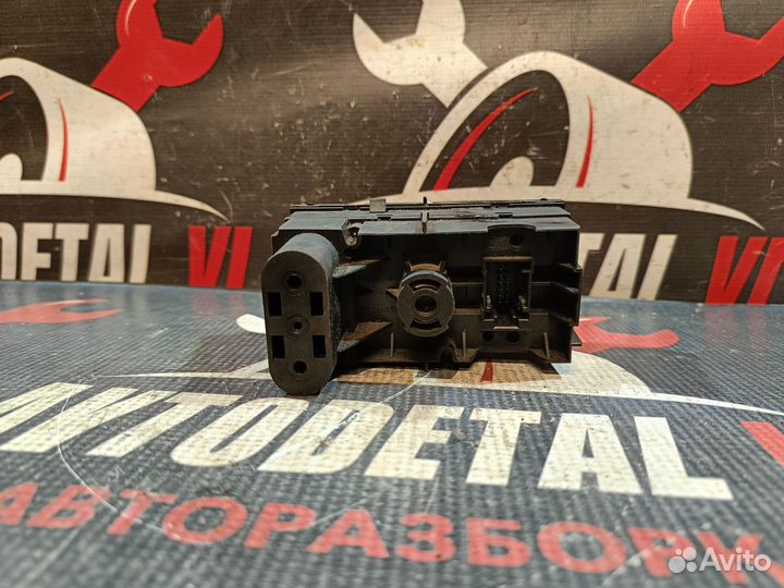 Блок управления светом Opel Astra H