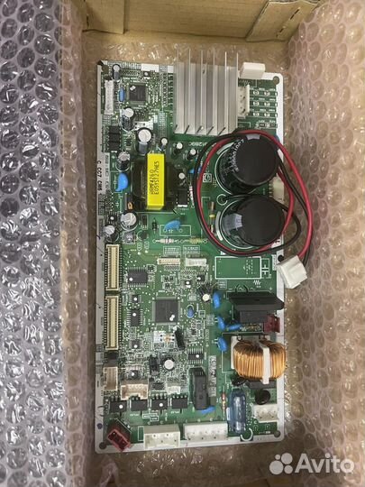 Модуль управления холодильником Hitachi R-C