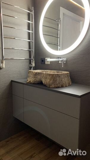 Мебель для ванных комнат