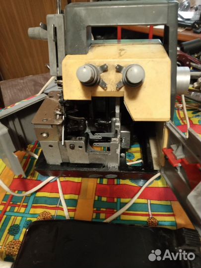 Оверлок СССР