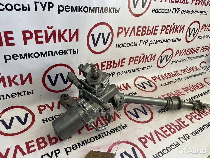 Рулевая рейка Suzuki SX4 2006