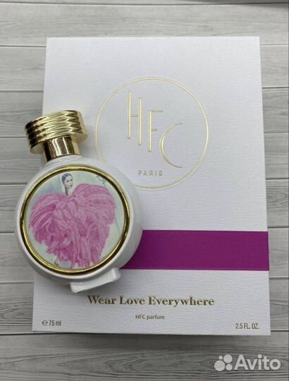 Wear Love Everywhere