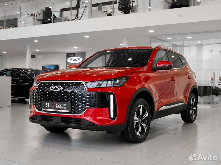 Chery Tiggo 4 1.5 AMT, 2024