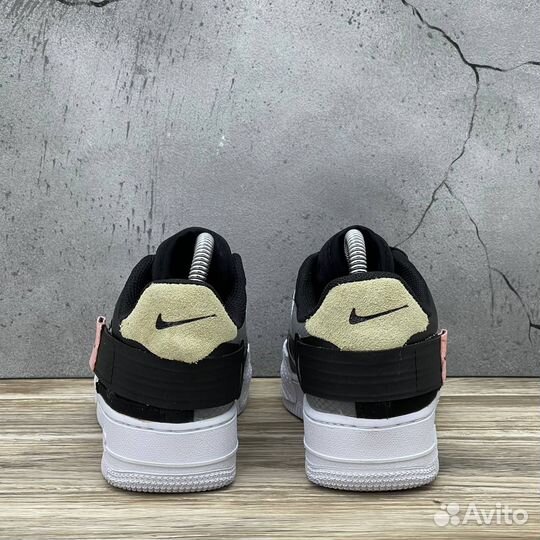 Nike Air Force 1 Type 'N354' Black