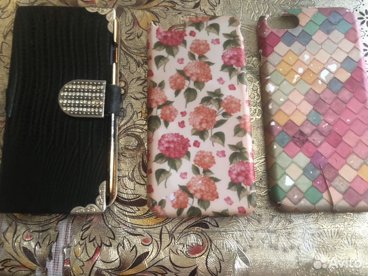 Чехол на iPhone 6s