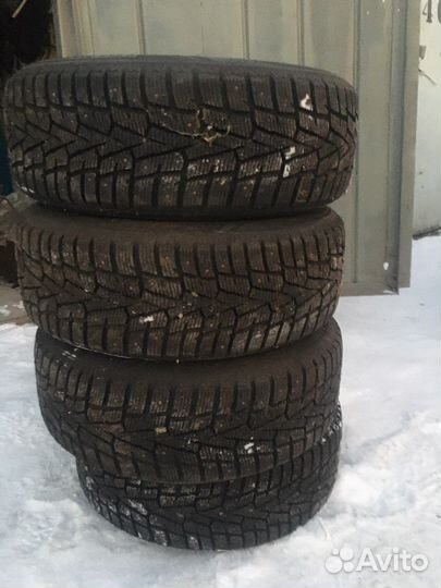 Nexen Winguard WinSpike 255/55 R17