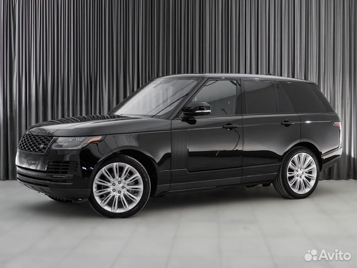 Land Rover Range Rover 3.0 AT, 2021, 19 950 км