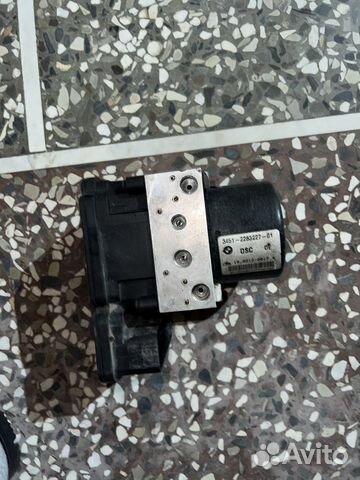 Блок ABS DSC BMW M5 e60