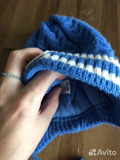 Шапочки для мальчика