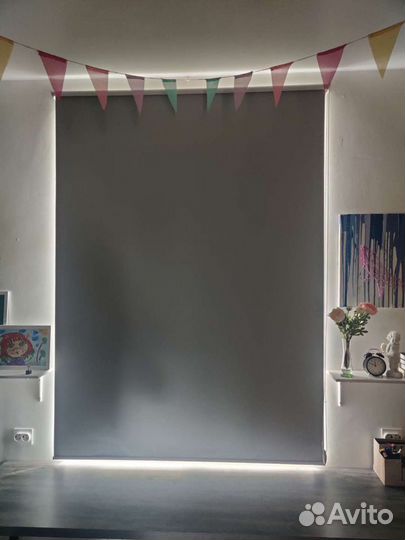 Жалюзи и рулонные шторы на заказ