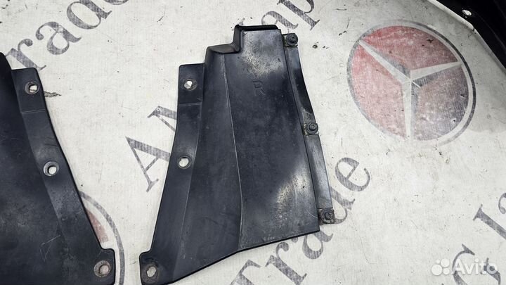 Подкрылки передние Nissan Safari Y61