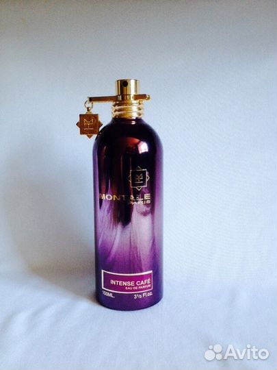 Настоящий парфюм для женщин делюсь 10мл