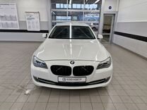 BMW 5 серия 2.0 AT, 2013, 150 245 км, с пробегом, цена 1 690 000 руб.