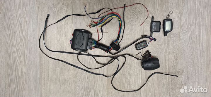 Автосигнализация Centurion x6