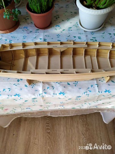 Деревянные пазлы