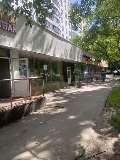 Торговая площадь, жилой массив, 1-я линия 115.8 м²