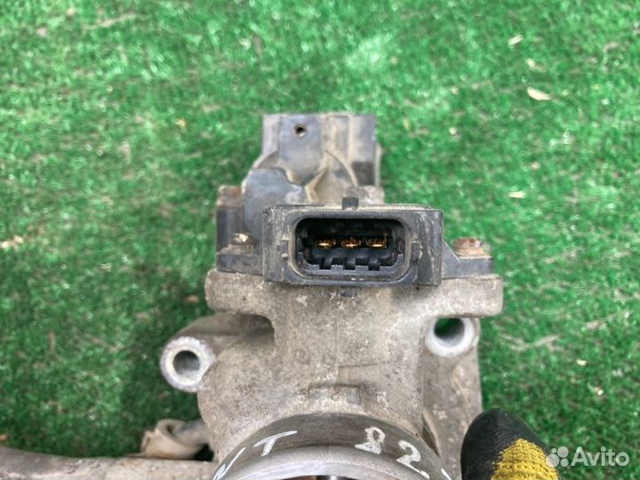 Заслонка дроссельная механическая Hyundai Accent 2