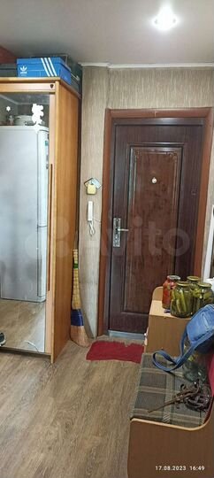 3-к. квартира, 65 м², 5/5 эт.