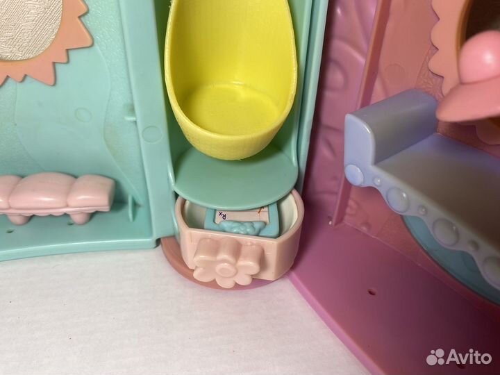 Littlest pet shop больница