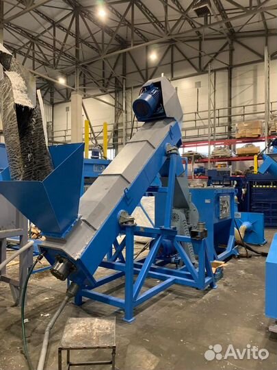 Моющий комплекс для пленки и пэт