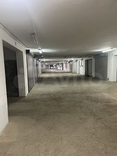 Машиноместо, 19 м²