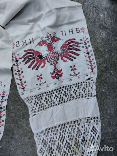 Рушник старинный