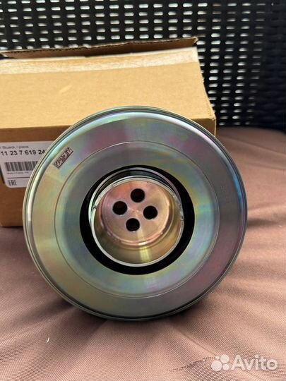 Демпфер крутильных колебаний BMW 11237619245